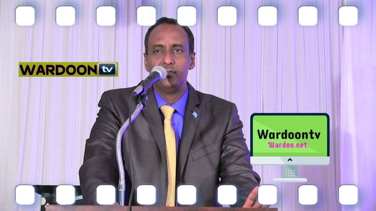 Xildhibaan Xidig oo diiday qorshaha Axmed madoobe ee doorashada jubaland +VIDEO