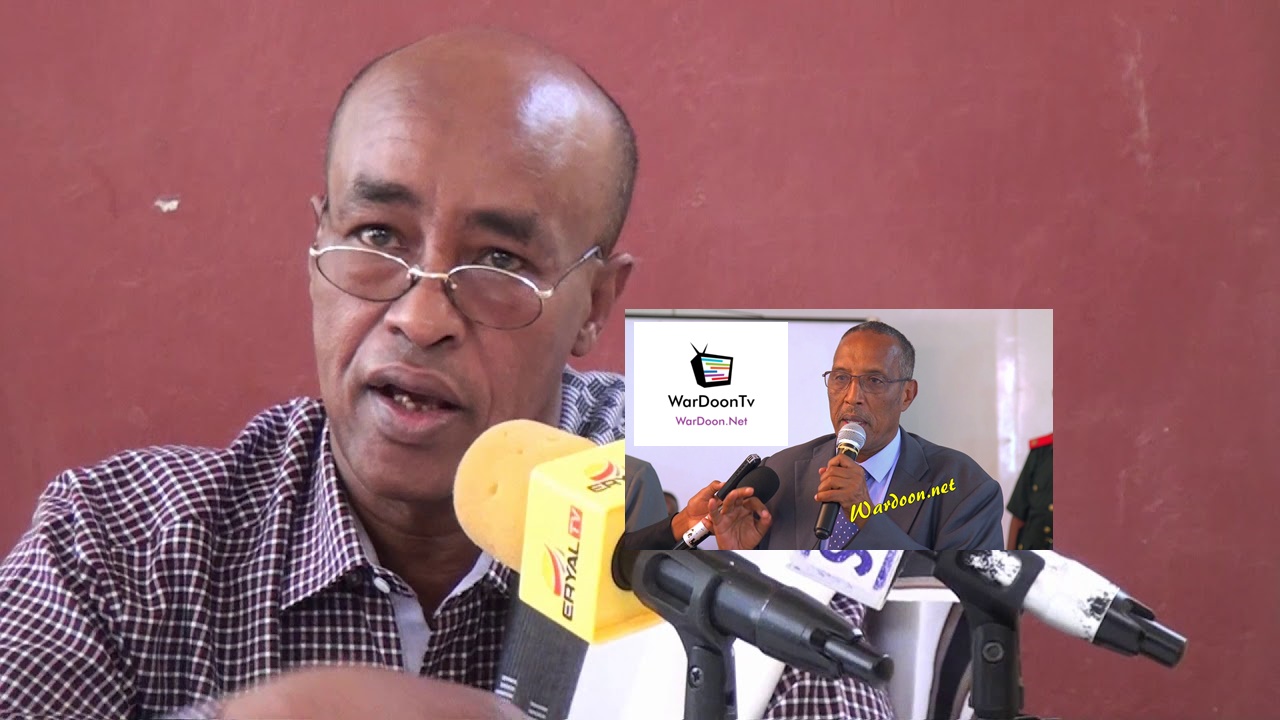 “Muuse Biixi Heshiiskii Khaatumo Wuu Ka Baxay” + VIDEO