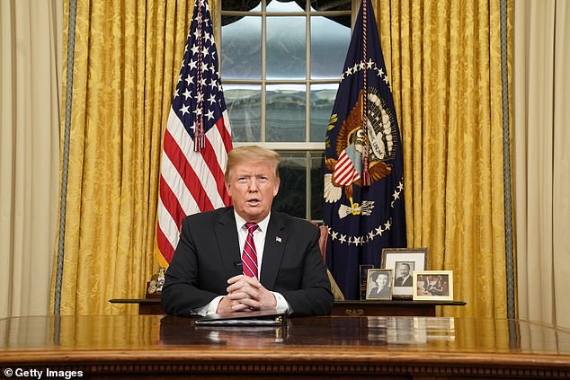 Trump oo Inkiray in uu u gefay Xaaska Amiir Harry