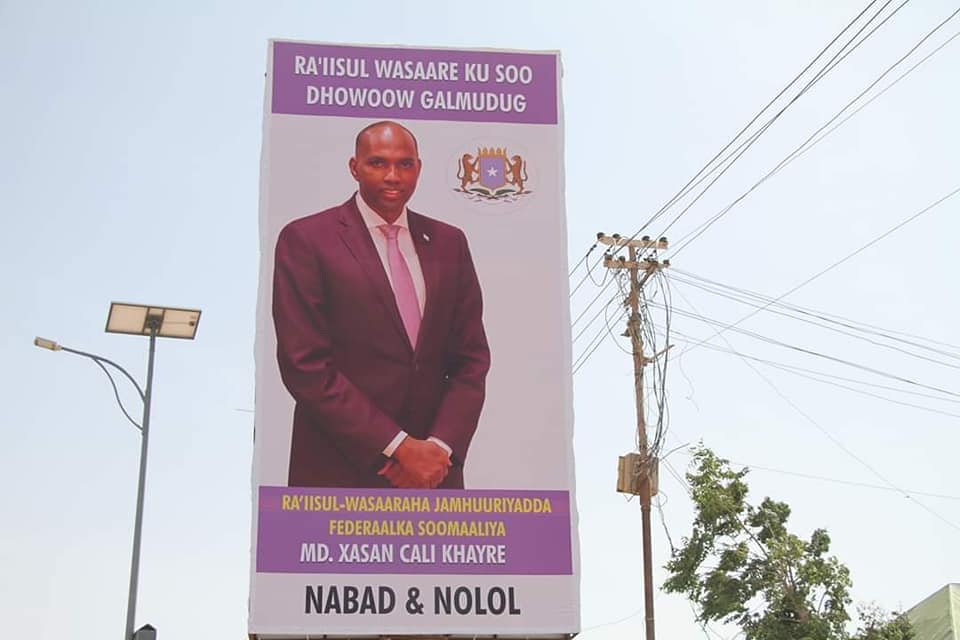 Live udaawo soodhawaynta Khayre ee Cadaado