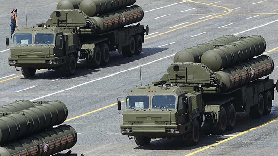 Turkiga oo goordhaw heli doona Gantaalada S-400