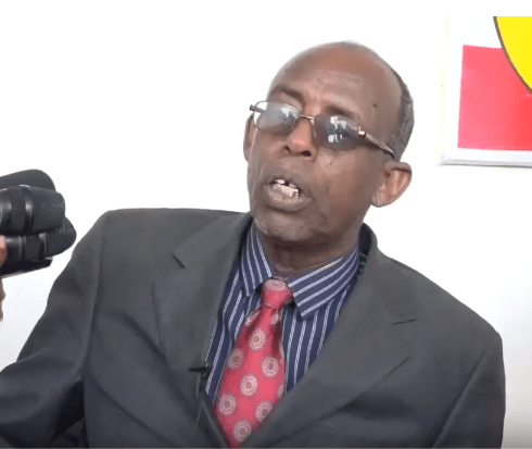 Wasiirkii Warfaafinta Soomaaliland oo geeriyooday