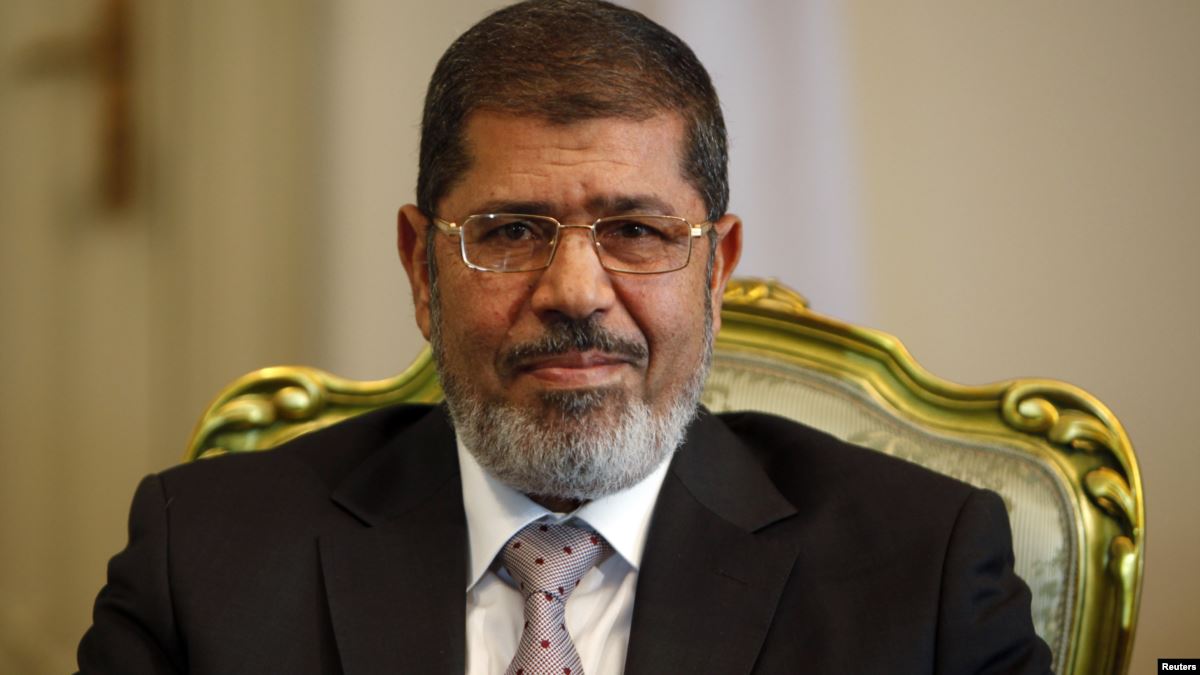 Madaxweynihii hore Masar Maxamed Mursi oo geeriyooday