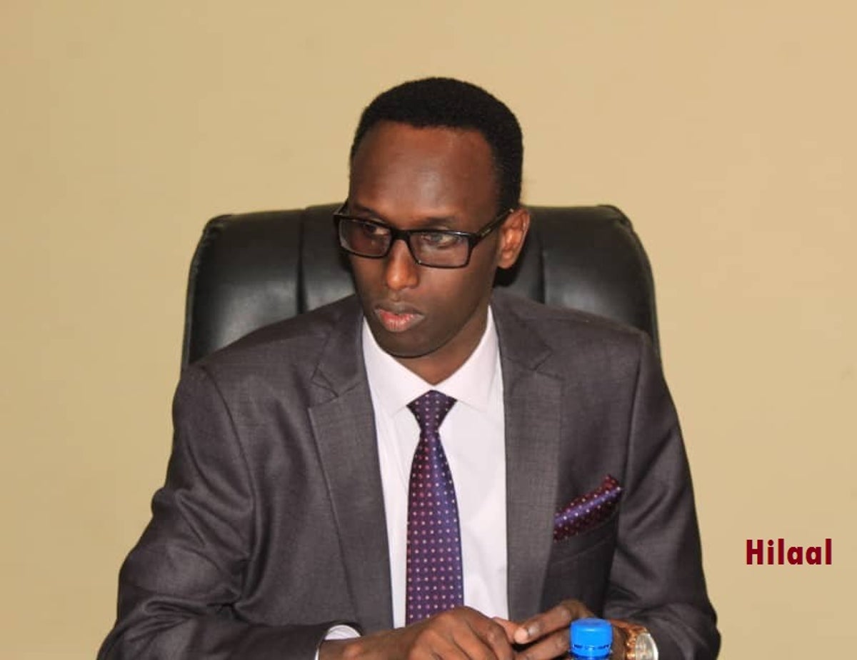 Xukuumadda Somalia oo beenisay in xilka laga qaaday Wasiir ku xigeenka Batroolka