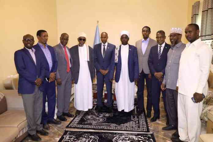 Ah Ahlu-suna oo Sharuudo Hordhigtay Kheyre