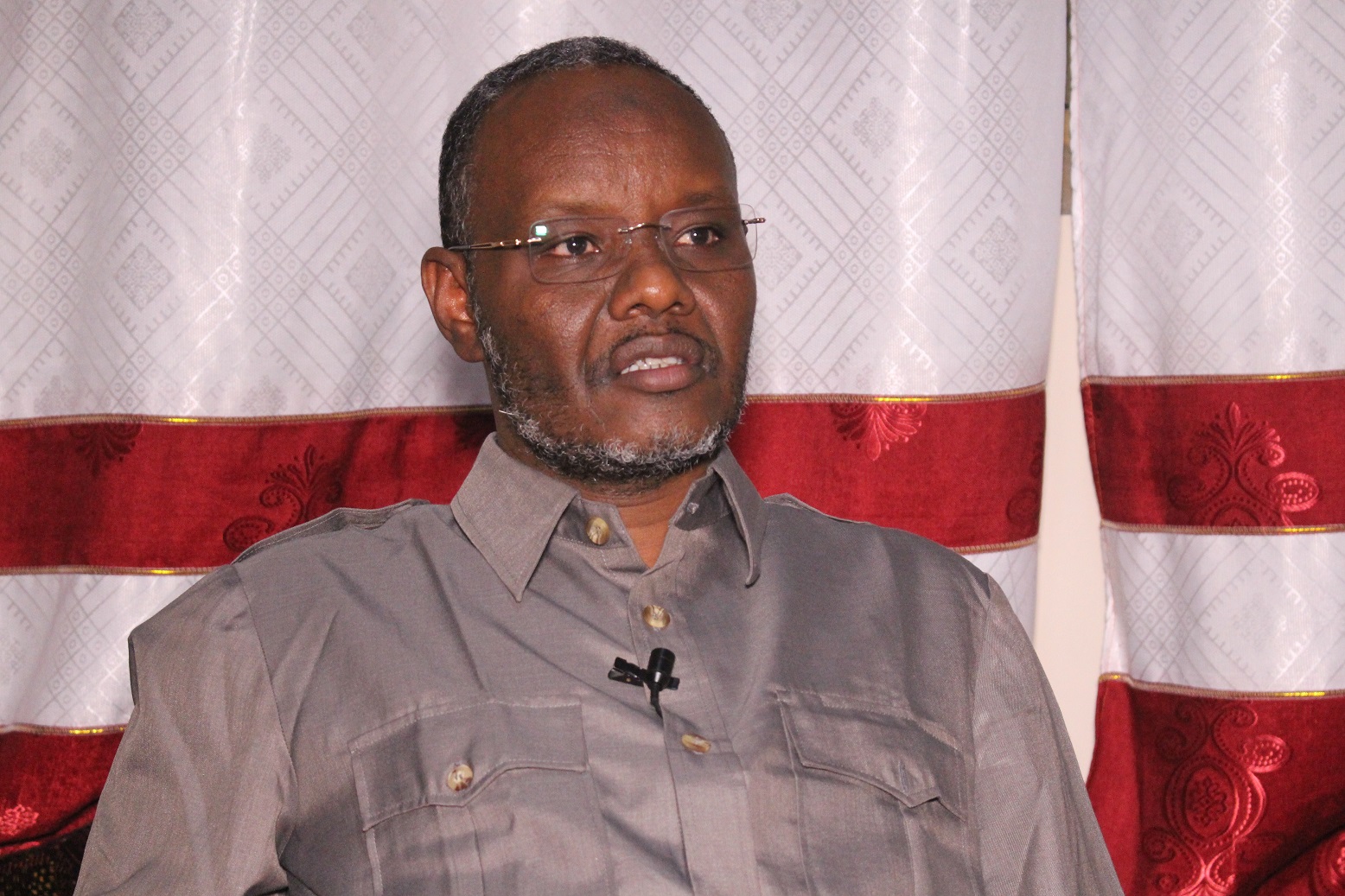 Koofur Galbeed oo kahadashay dadkii lagu laayay Gaalkacyo