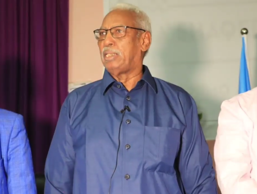 DAAWO:-Madaxwayne Xaaf “hal sano gurigeyga Xamar ma tagin”