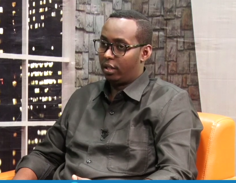 Xildhibaan Abuu-kaate oo si kulul uga hadlay Xaaladda Hiiraan,Baaqna u diray Dabageed +VIDEO