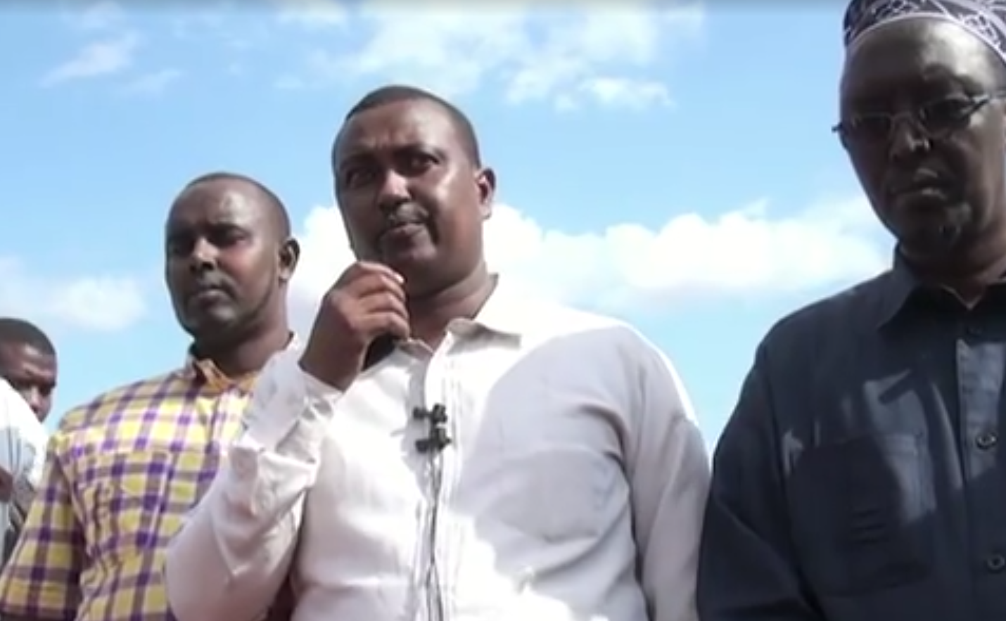 Galmudug oo kahadashay dad lagu dilay Agagaarka Dhuusamareb+VIDEO