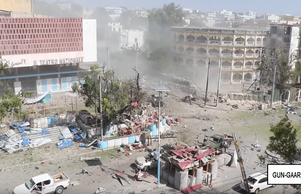 Daawo: Barnaamij lagu soo Bandhigay Ragii Fuliyey Weeraro Dhiig badan ku daatay oo kadhacay Muqdisho