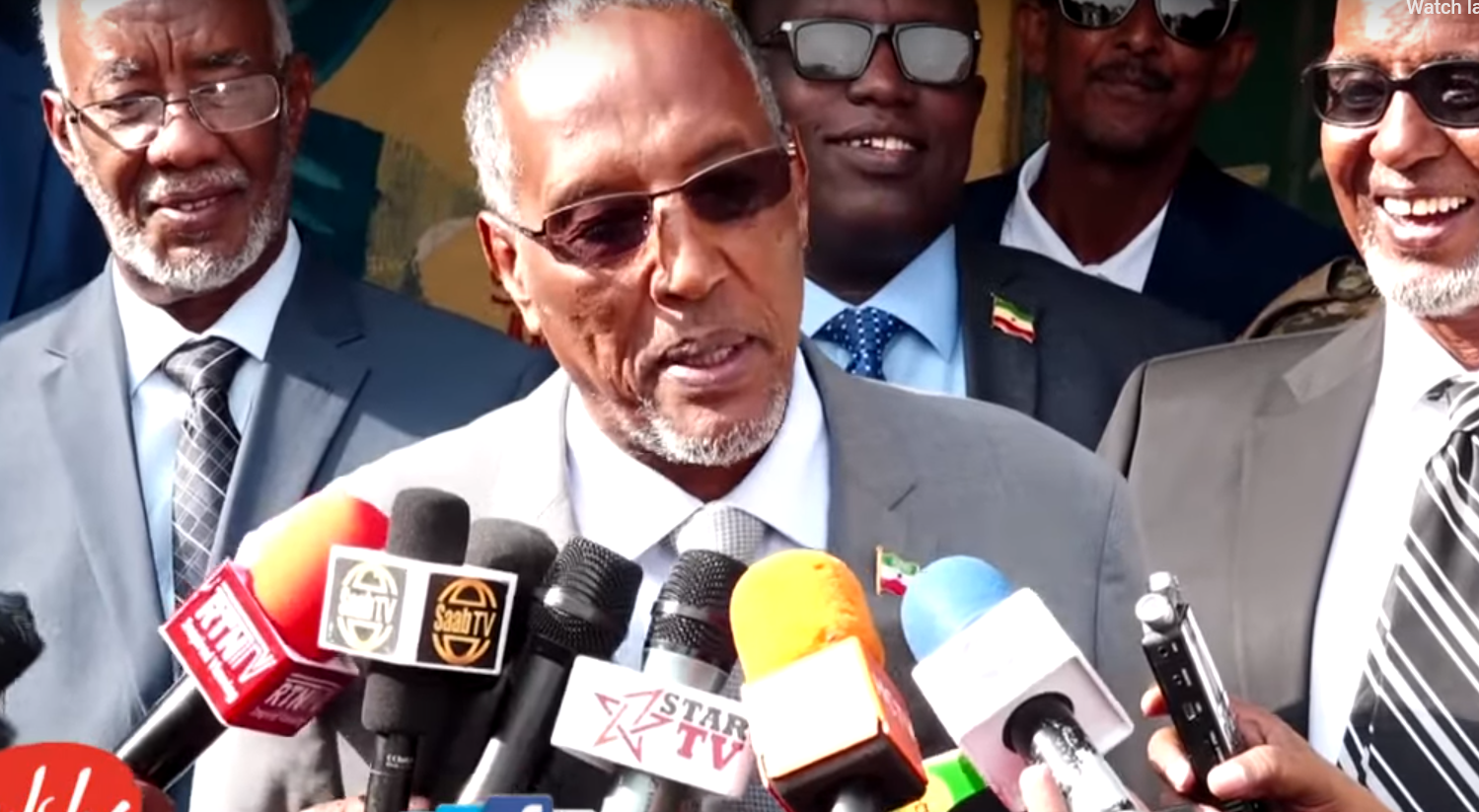 DAAWO: Wax Kala Qabsaday Muuse Biixi Iyo Warbaahinta Somaliland