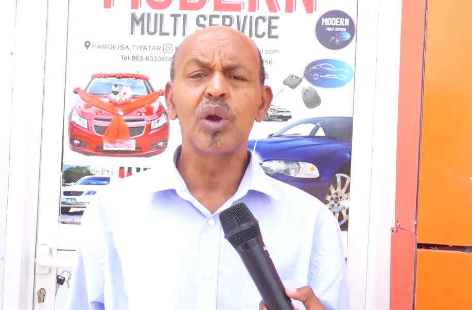 DAAWO:-Muuse Biixi Wuu Nasiib Badan Yahay Shacab Dhagola Ayuu Maamulaa