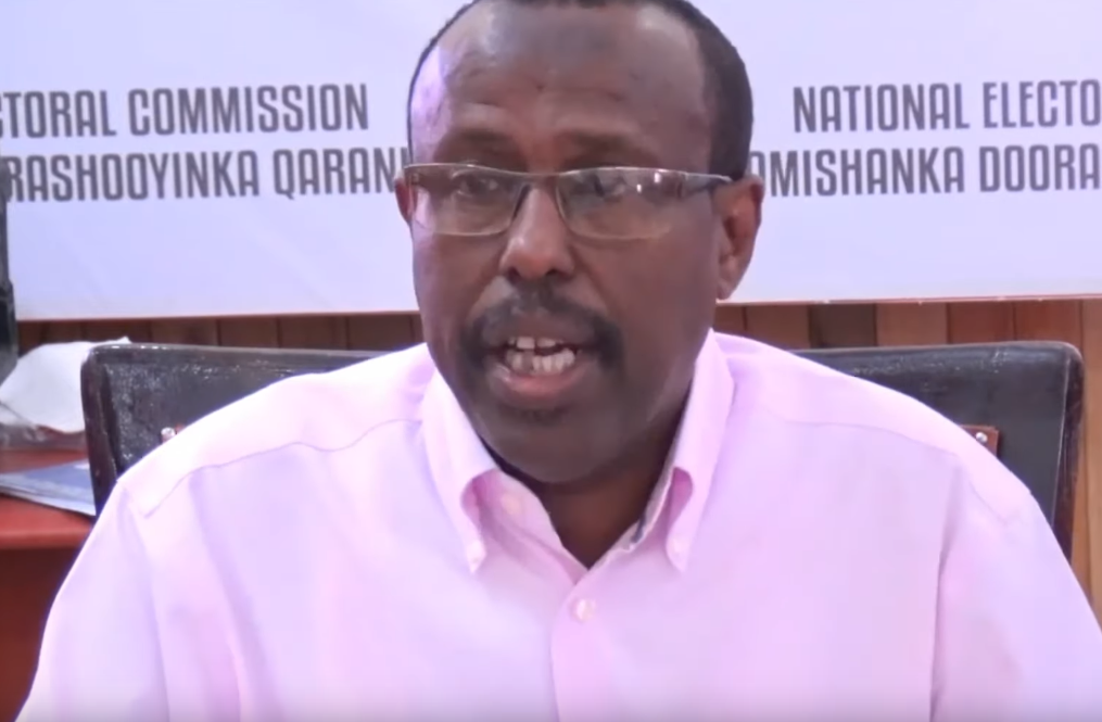 Kominshanka Doorashooyinka Oo U Jawaabey Xisbiga Waddani +VIDEO