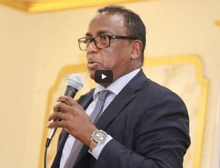 DAAWO:-Caruurtii iyo hawaynkii ay kageriyoodeen Rag Daacish ah oo Somaliya lakeenayo