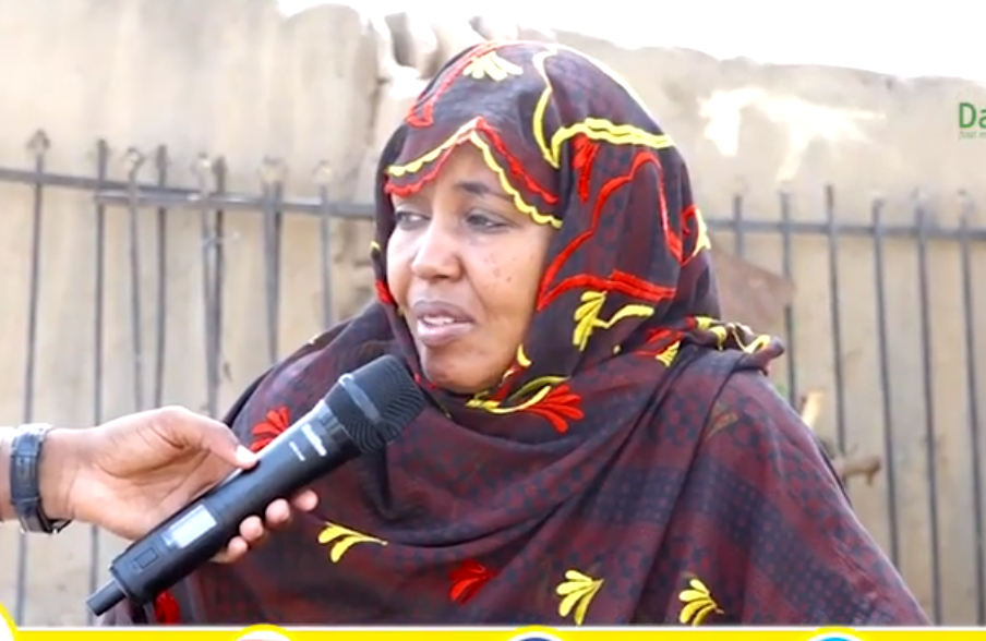 Xaaskii Madaxwayne Cigaal oo Gurigeeda Hargeisa Dab la Qabad siiyey+VIDEO