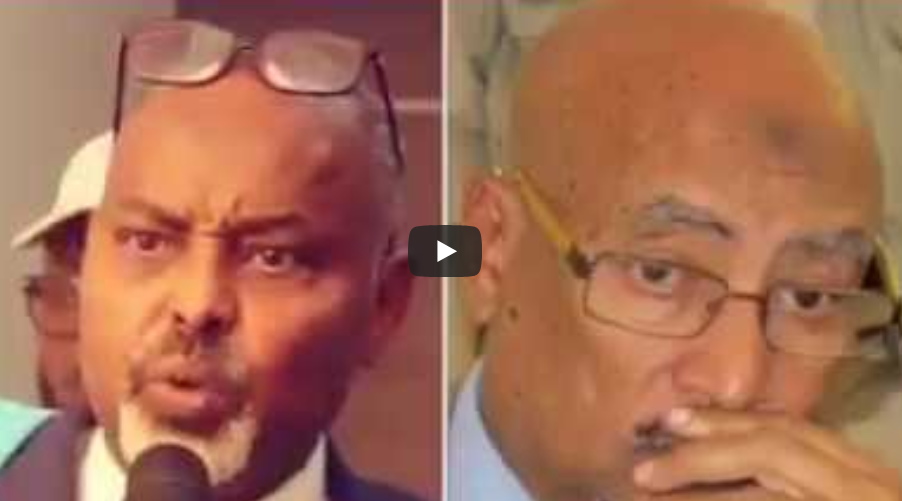 Tarsan “Faysal Cali Wareebe Waa Shaydaan Oo Kale” +VIDEO