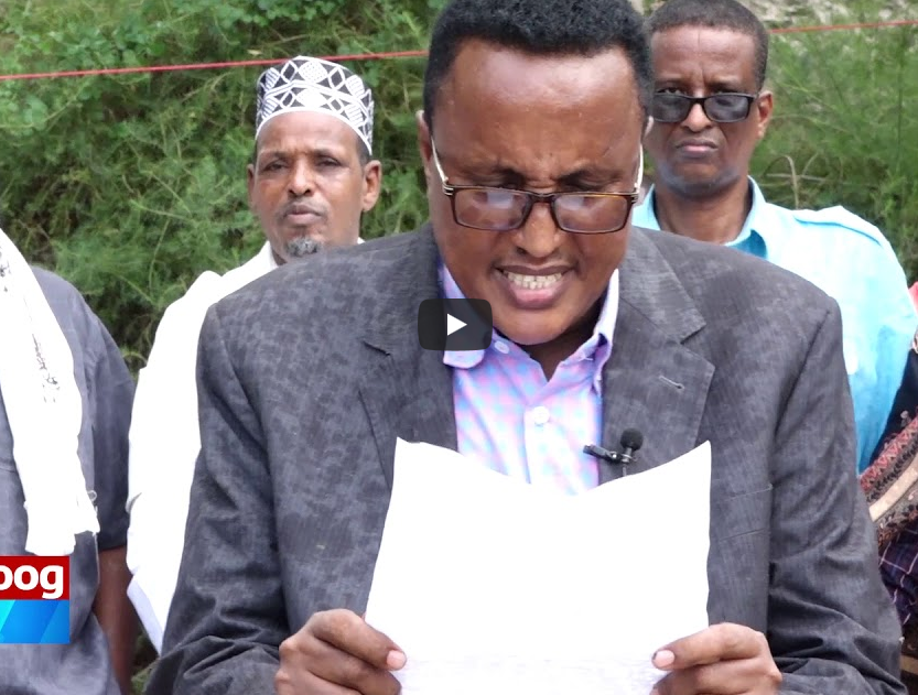 DAAWO:-Odoyaasha muqdisho oo sheegay inuu sababrkii kadhamaaday