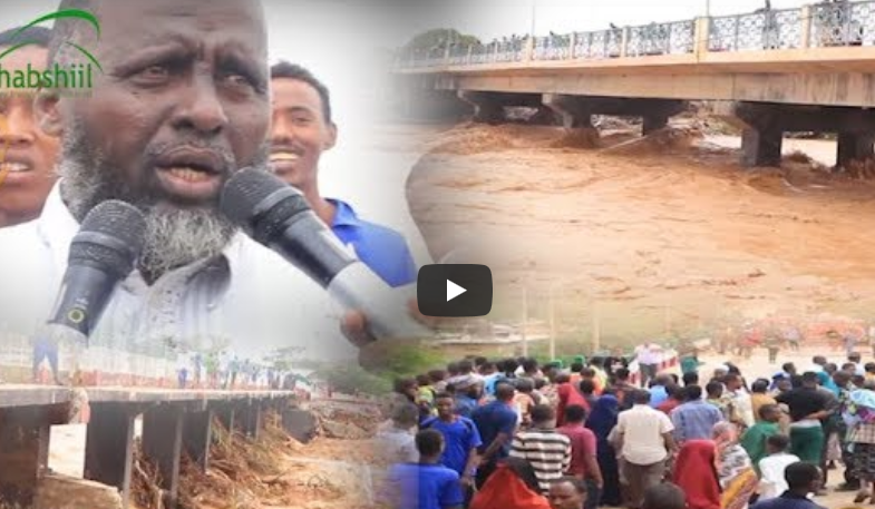 Daadkii ugu Xooganaa Taariikhda oo soo Maray oo kadhacay Burco  +VIDEO