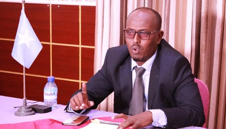 Guddoomiyihii hore ee Gobolka Mudug oo diiday xilka qaadistii lagu sameeyay