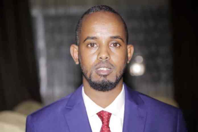 Farmaajo oo Agaasime kuxigeenkii  shanaad umagacaabay Villa Somalia