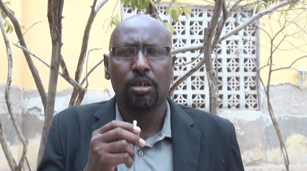 Gudoomiye kuxigeenkii gobolka Hiiraan oo iska casilay