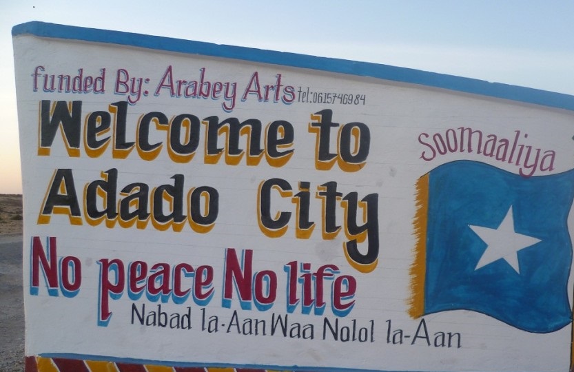 Wafdi Maanta ku wajahan Cadaado