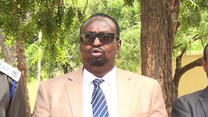 Daba-Geed oo diiday xilka qaadistii lagusameeyay