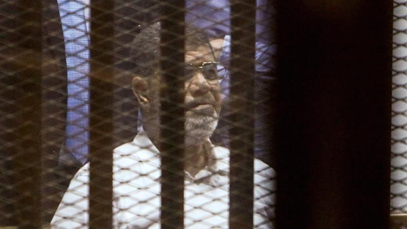 QM oo dalbatay in baaritaan madax banaan lagu sameeyo dhimashada Max’ed Morsi