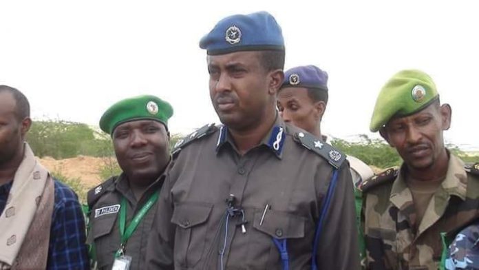 Natiijo hordhac ah oo laga soo saaray dilkii taliyihii Booliska G/Hiiraan