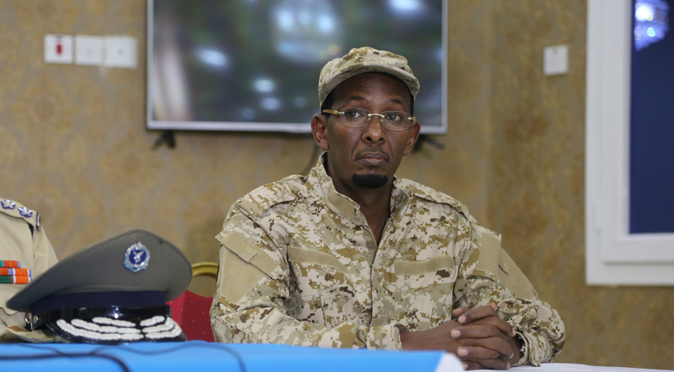 Farmaajo wuxuu faan moodaa Sharifaan cayriyay,Axmed madoobaan cayrinaa,Xaafaan xamar u diiday+VIDEO