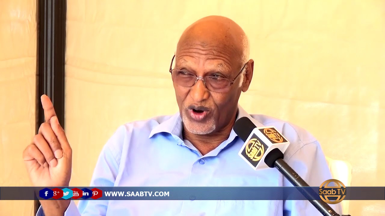 DAAWO: Siyaasi Cali Guray Oo Taageeray Shirka Beelaha Burco