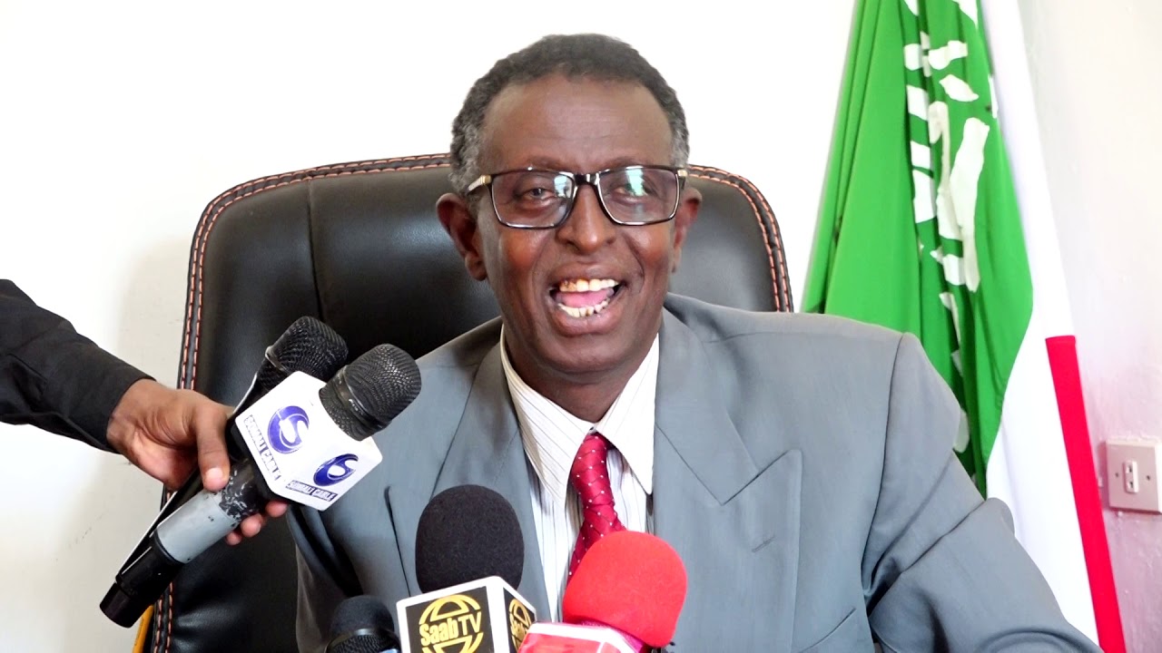 “Madaxwayne Cigaal Muuse Biixi Ayuu Somaliland Ka Badbaadiyay” +VIDEO