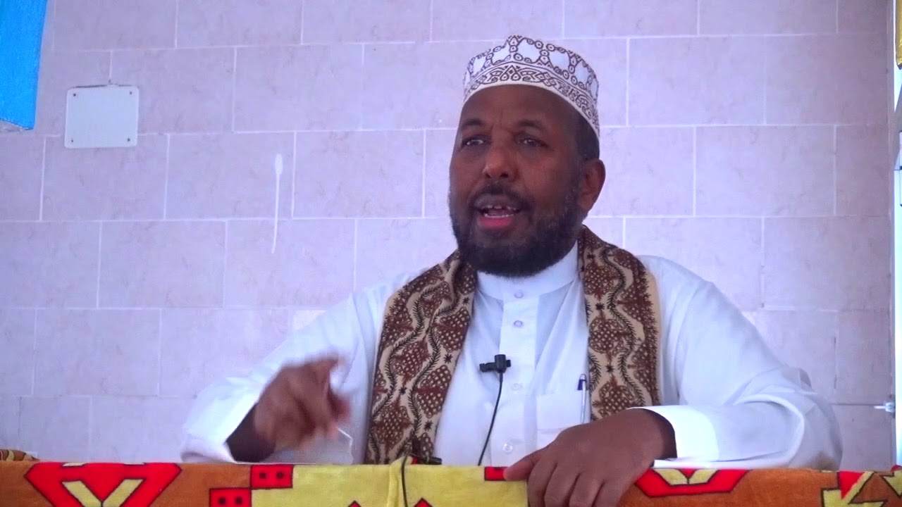 DAAWO:-Warkii Sheekh Cali Wajiis oo been lagu tilmaamay