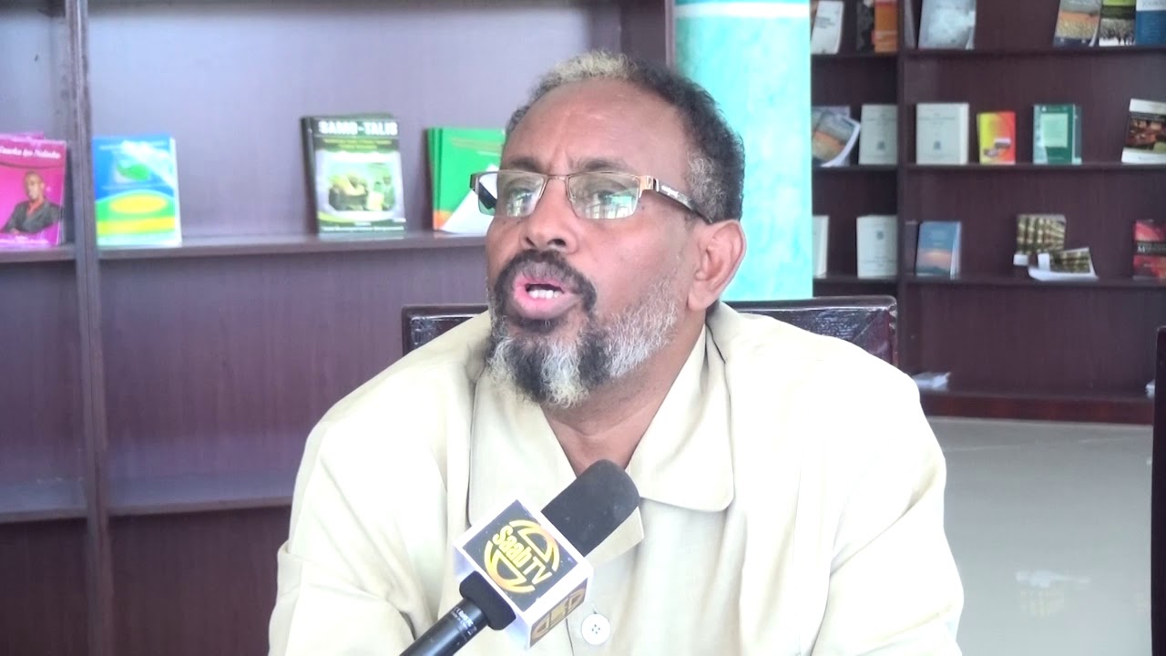 Xil Bulqaas ”Hadli kari mayno ninkii hadlaa waala xidhaya”+VIDEO