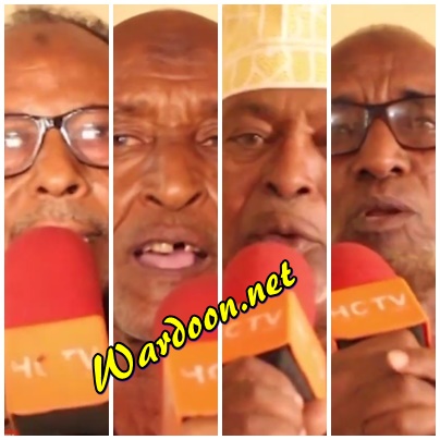 DAAWO:- Odayaal Kasoo Horjeestay Shirka Lagaga Dhawaaqay Burco