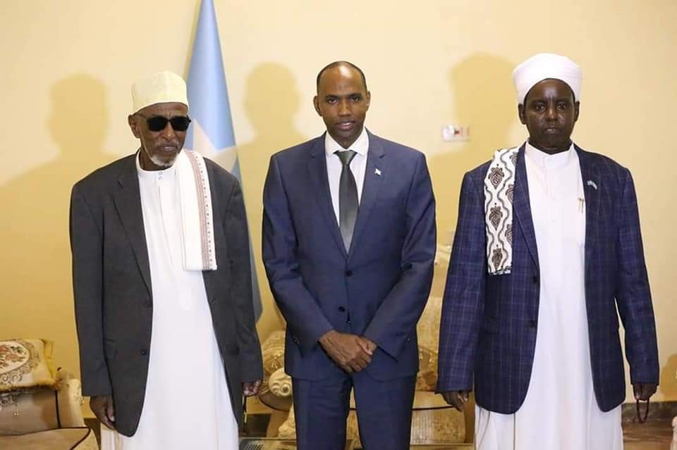 Ahlu Sunna oo Xubno dheeri ah looga  ogolaaday Baarlamaanka Galmudug