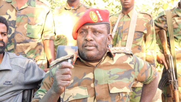 Dagaal culus oo dhexmaray Jabhada Col Caare iyo ciidanka Somaliland