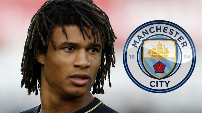 Man City Oo Heshay Badalka Harry Maguire