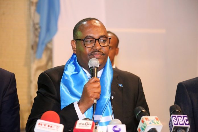 Deni oo baabi’iyey heyaddo ka tirsan Maamulkiisa