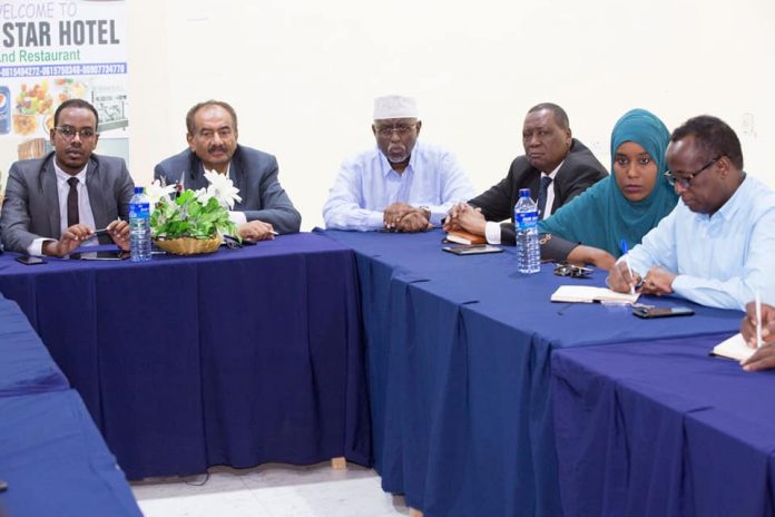 Guddiyadii loo xil saaray dilkii Gaalkacyo oo War soo saaray