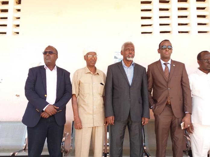 Guddiga Dib u Heshiisiinta Galmudug oo tagay Dhuusamareeb