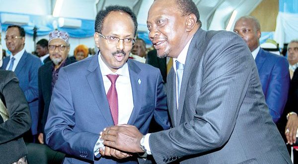 Nabad iyo Nolol oo beenisay in Farmaajo iyo Uhuru ku kulmayaan Addis Ababa