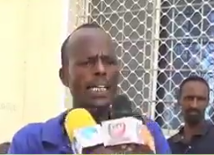 Daawo Reer berbera oo yiri Xaqayaga ajaanib baa qadatay kanayeeli mayno waanu farasaaraynaa