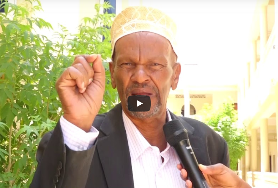 Xildhibaan Nacnac ”Madaxwayne Xilka Ka Qaad Wasiirka Arima Gudaha” +VIDEO