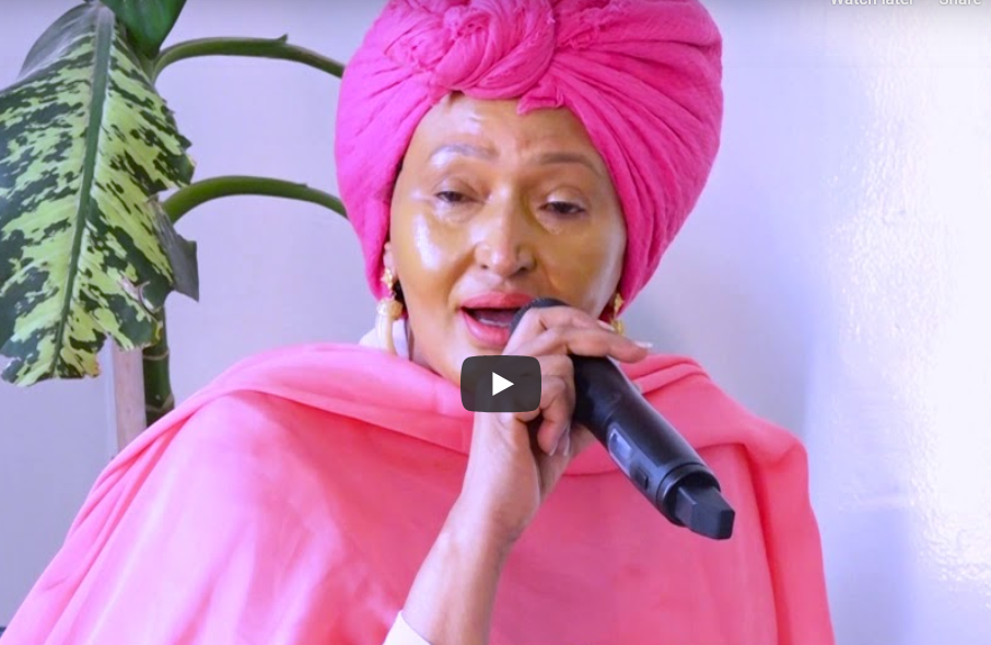 Nimco Yaasin”Waxaan U Imi Hargeisa Inaan DNA iskaqado”