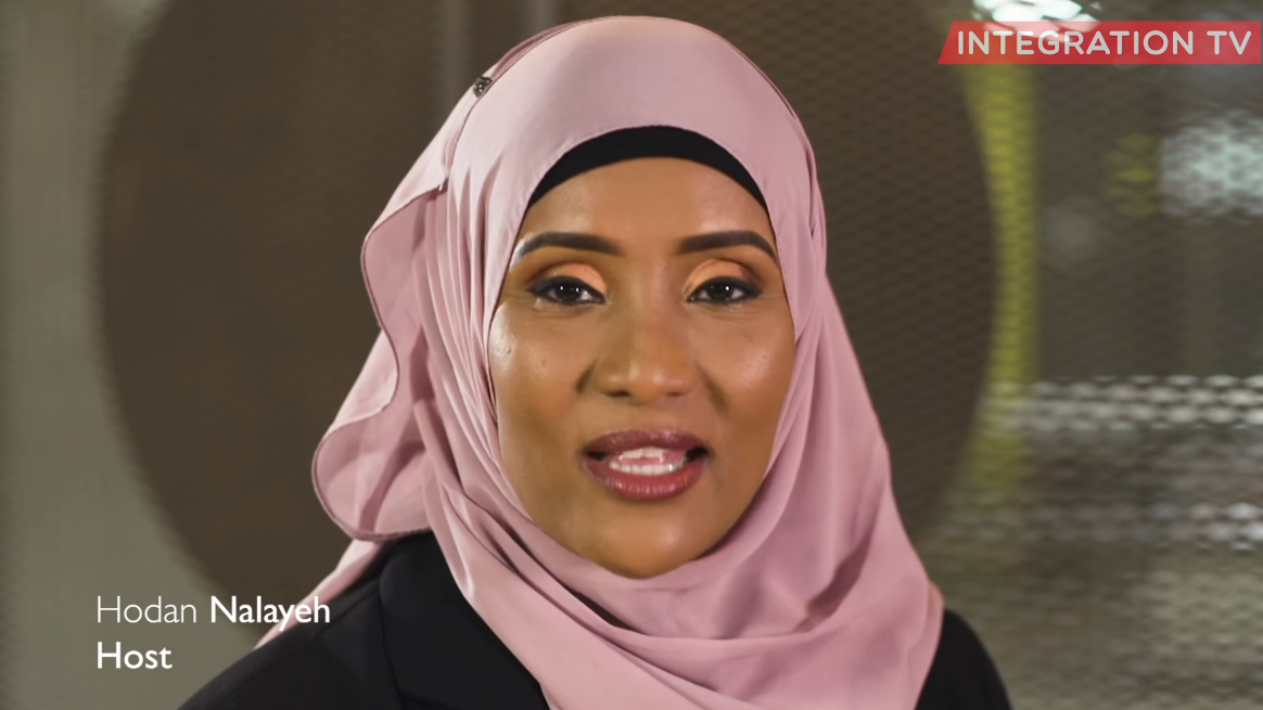 Hodan Naaleeye iyo odaygeeda oo ku dhintay weerarkii Kismaayo+VIDEO