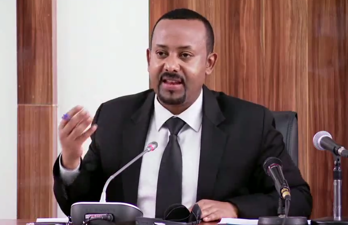 DAAWO Abiy Ahmed oo sheegay in ilaa 7 jeer la isku dayay in la afgambiyo