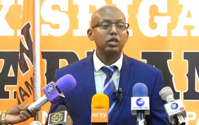 DAAWO:-“Madaxwayne Muuse Biixi Lamuu Kulmin Madaxwaynaha Gini