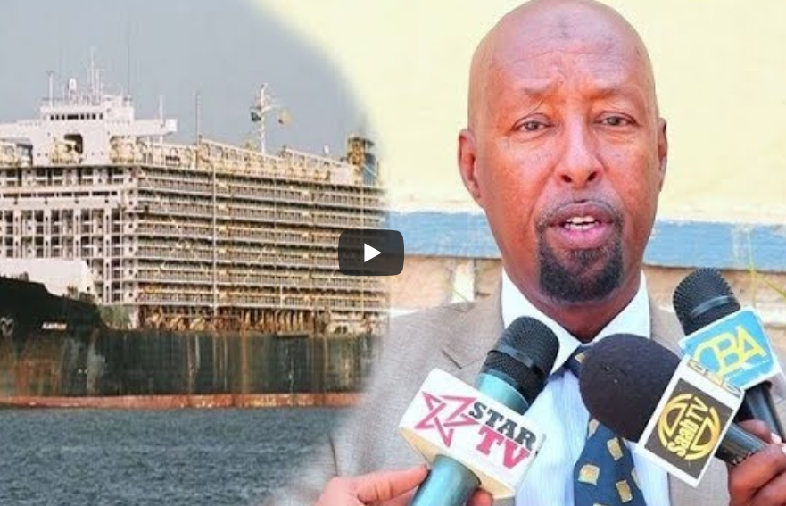 DAAWO: Xoolihii markabka sarnaa waxay bilaben inay baqtiyaan