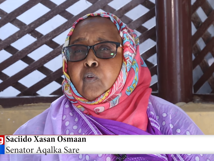 Senator Siciido: “Madaxweyne Farmaajo waa qabyaaliste”+VIDEO